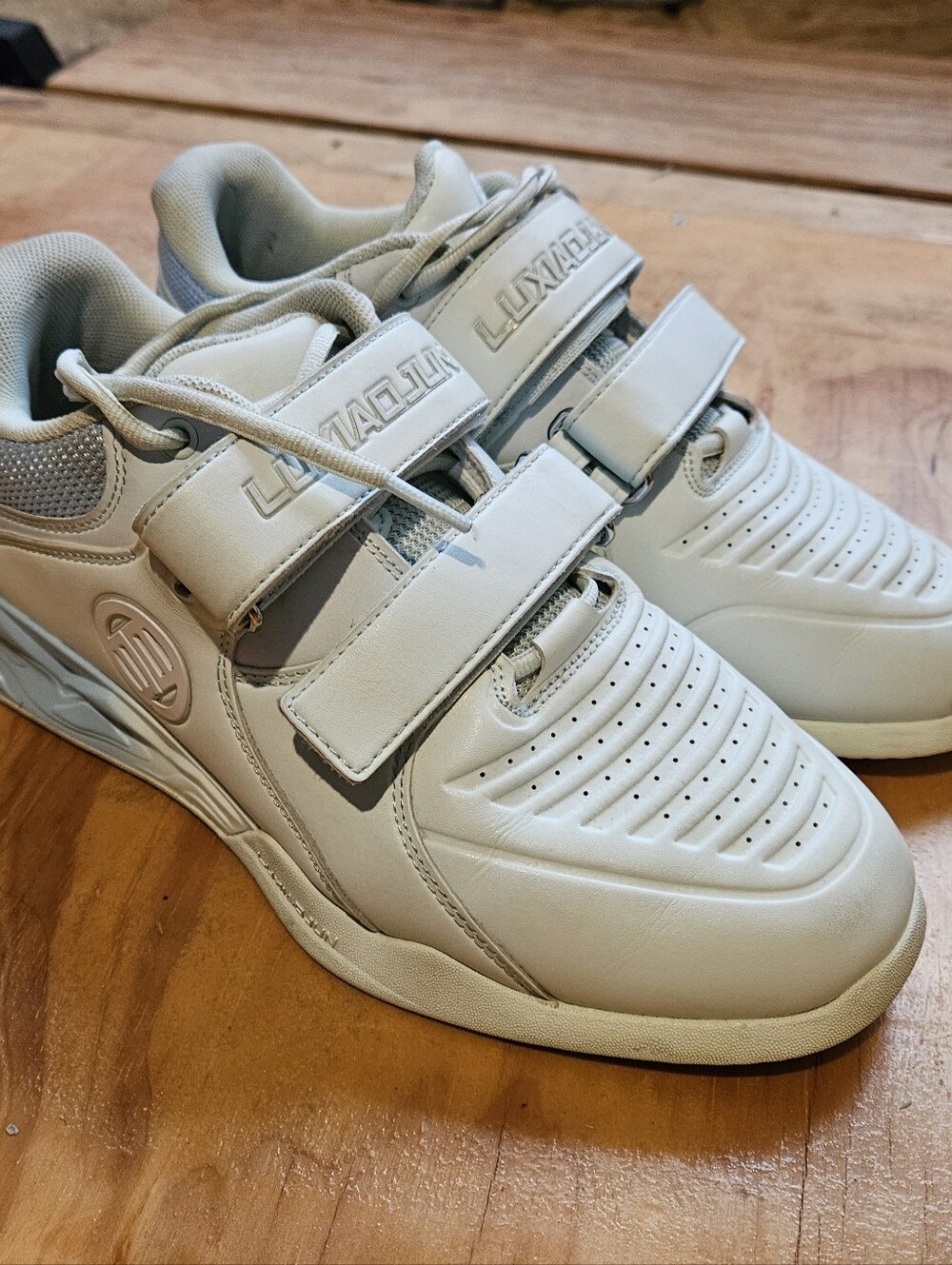 Luxiaojun PowerPro Weightlifting Shoes